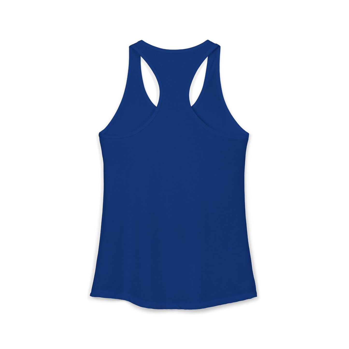 LC Chargers Women's Ideal Racerback Tank