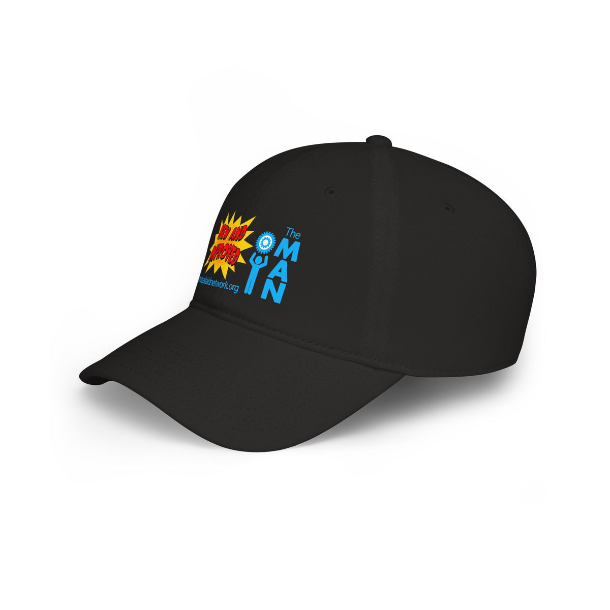 Mutual Aid Network - Low Profile Baseball Cap
