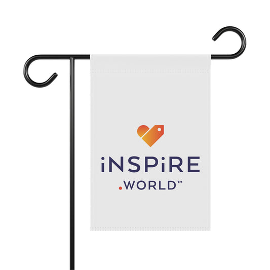 Inspire.World Garden & House Banner