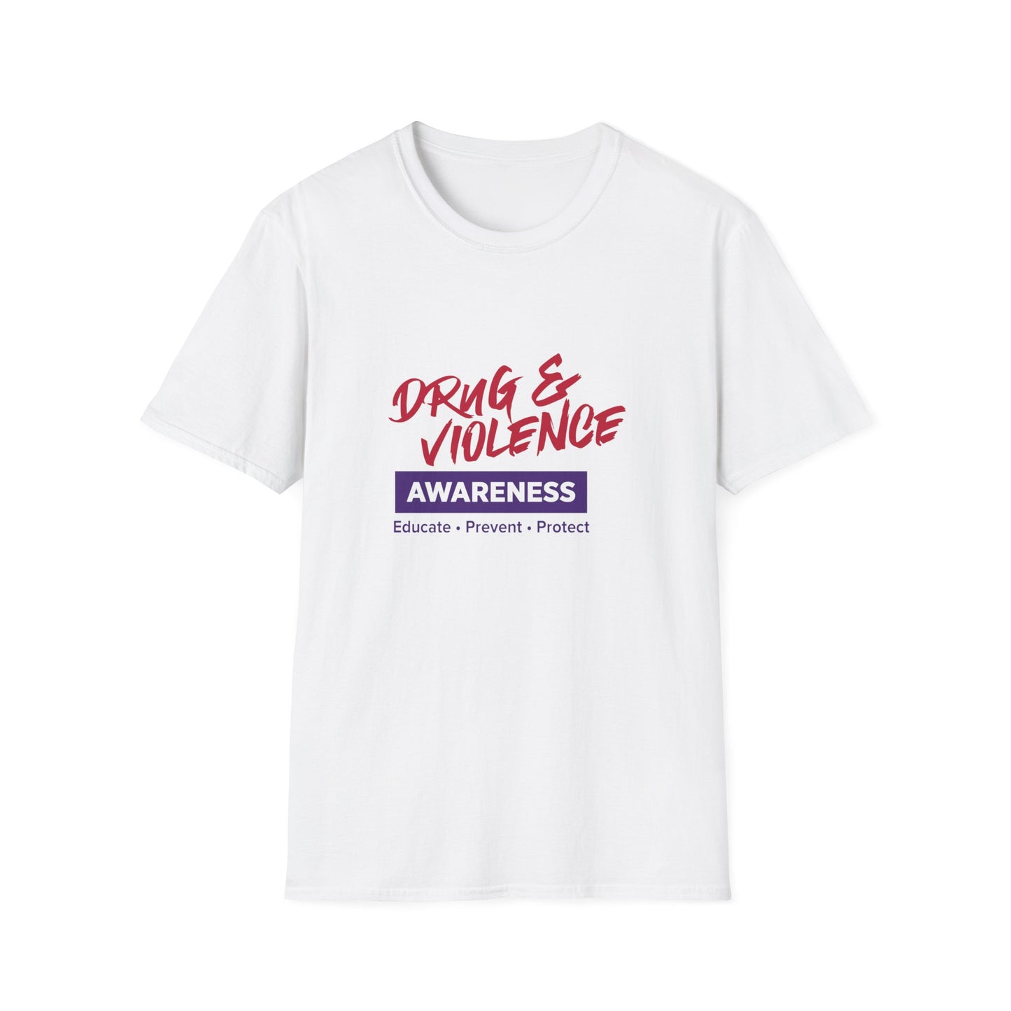 DVA Unisex Softstyle T-Shirt