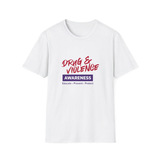DVA Unisex Softstyle T-Shirt