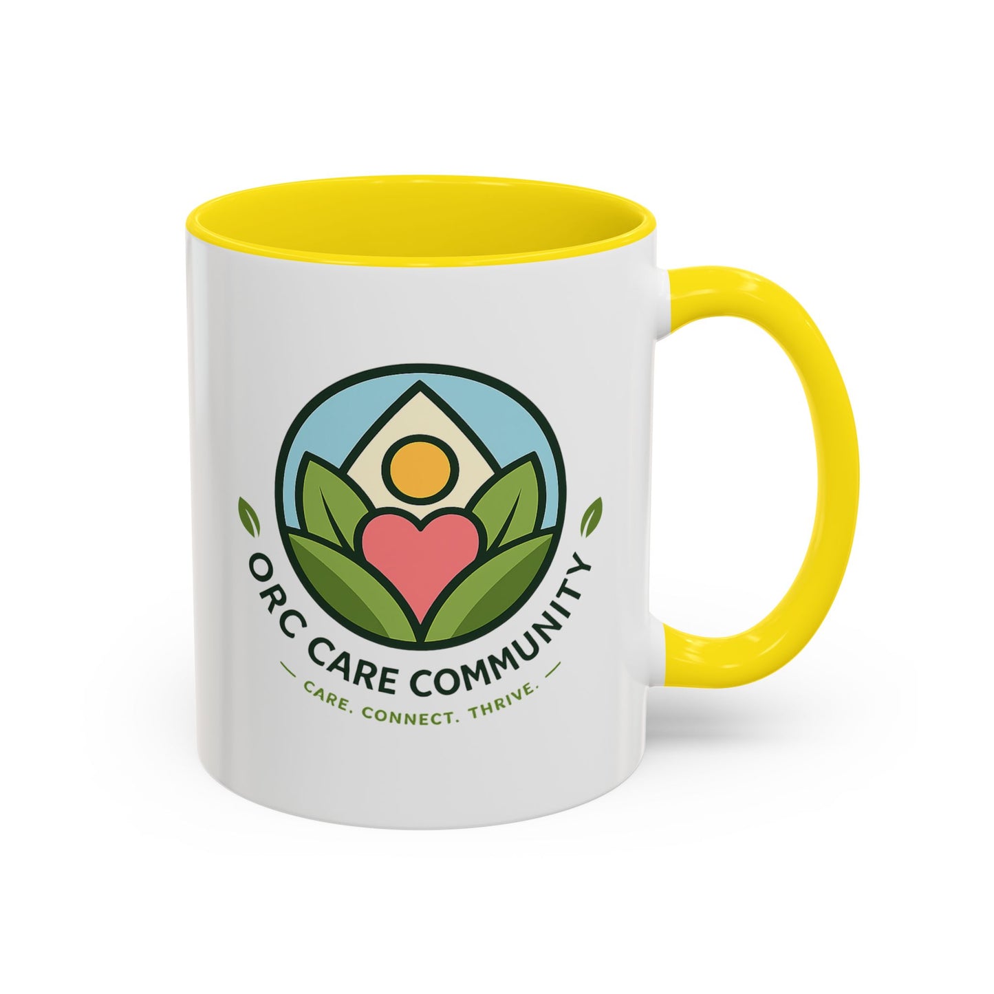 Oasis Care Community - Accent Coffee Mug (11oz)