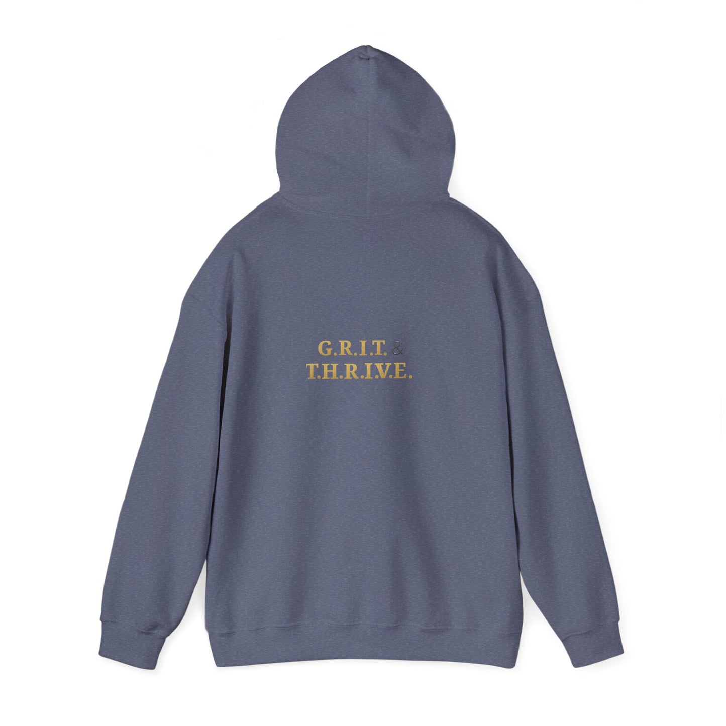 AccelerateHer Unisex Heavy Blend™ Hooded Sweatshirt