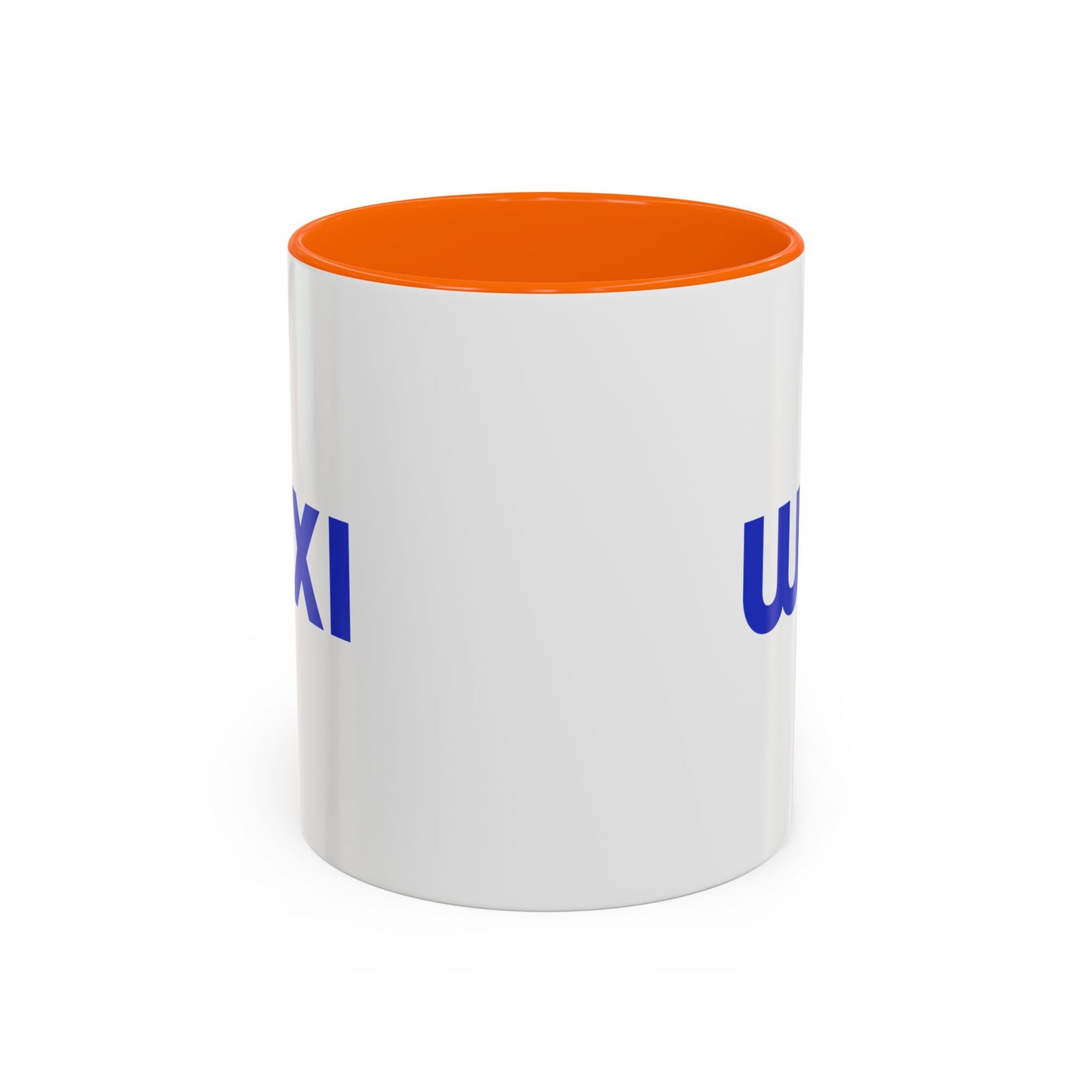 WXXI Accent Coffee Mug (11, 15oz)