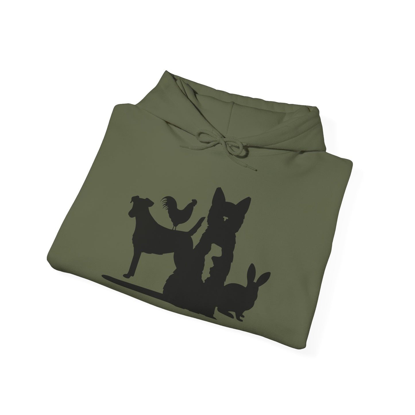 Lake Lowell Animal Rescue Unisex Heavy Blend™ Hooded Sweatshirt