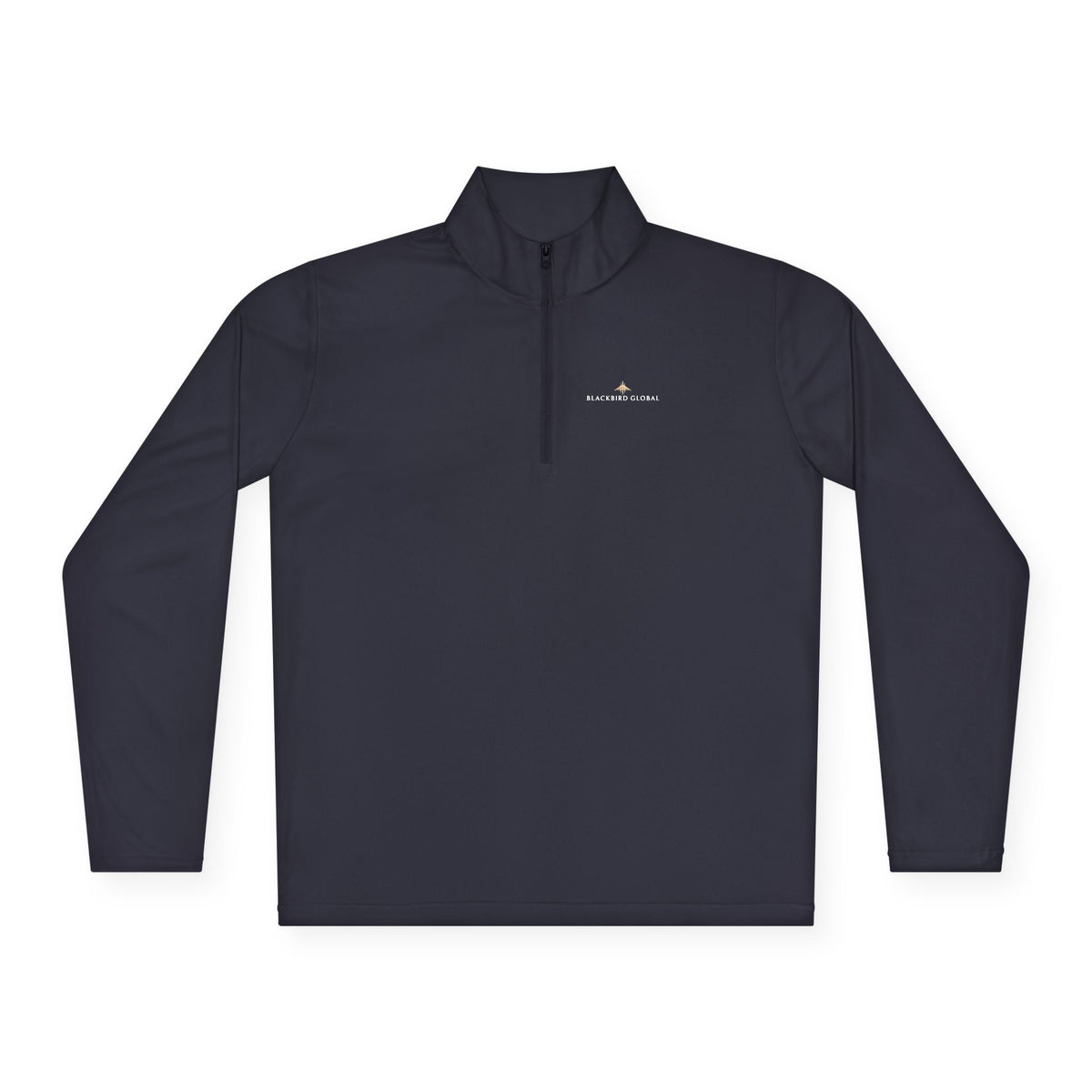 1:40-4:10pmUnisex Quarter-Zip Pullover