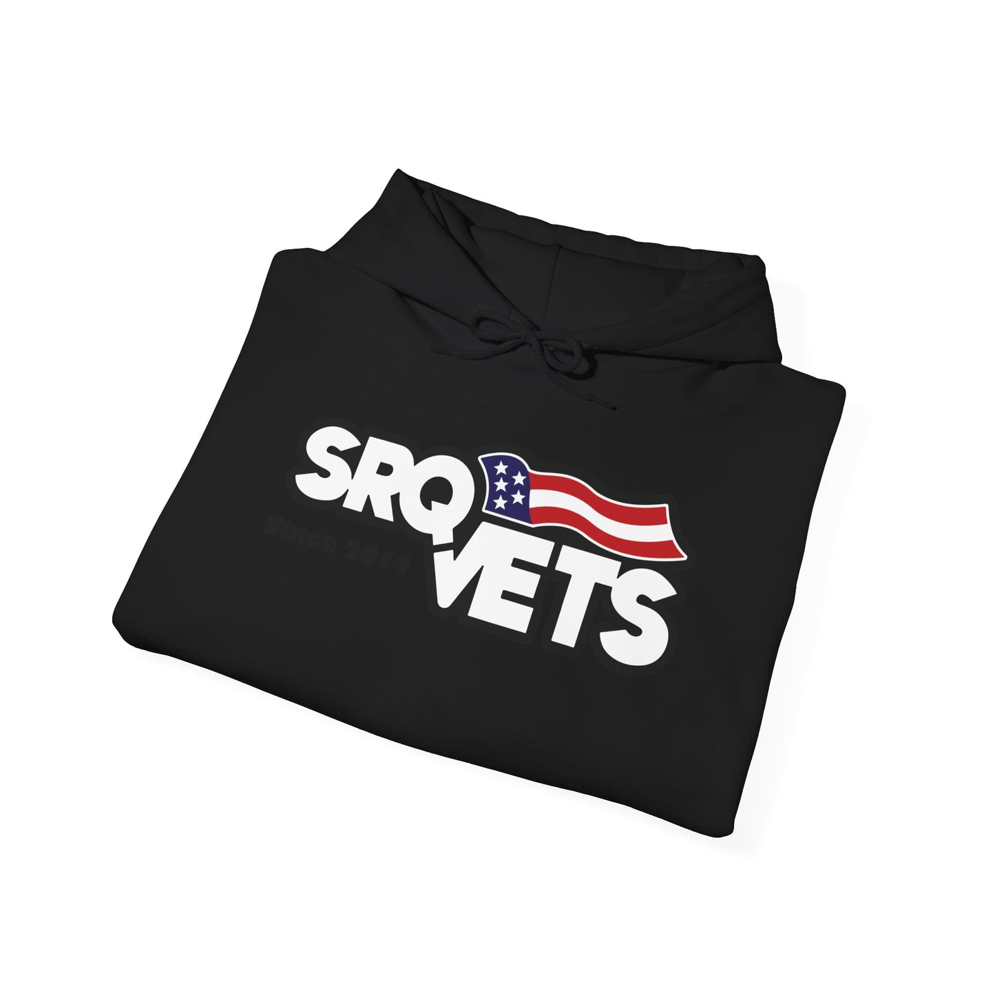 SRQVETS Unisex Heavy Blend™ Hooded Sweatshirt