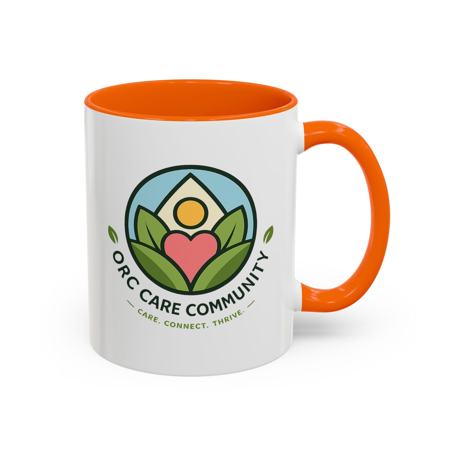 Oasis Care Community - Accent Coffee Mug (11oz)