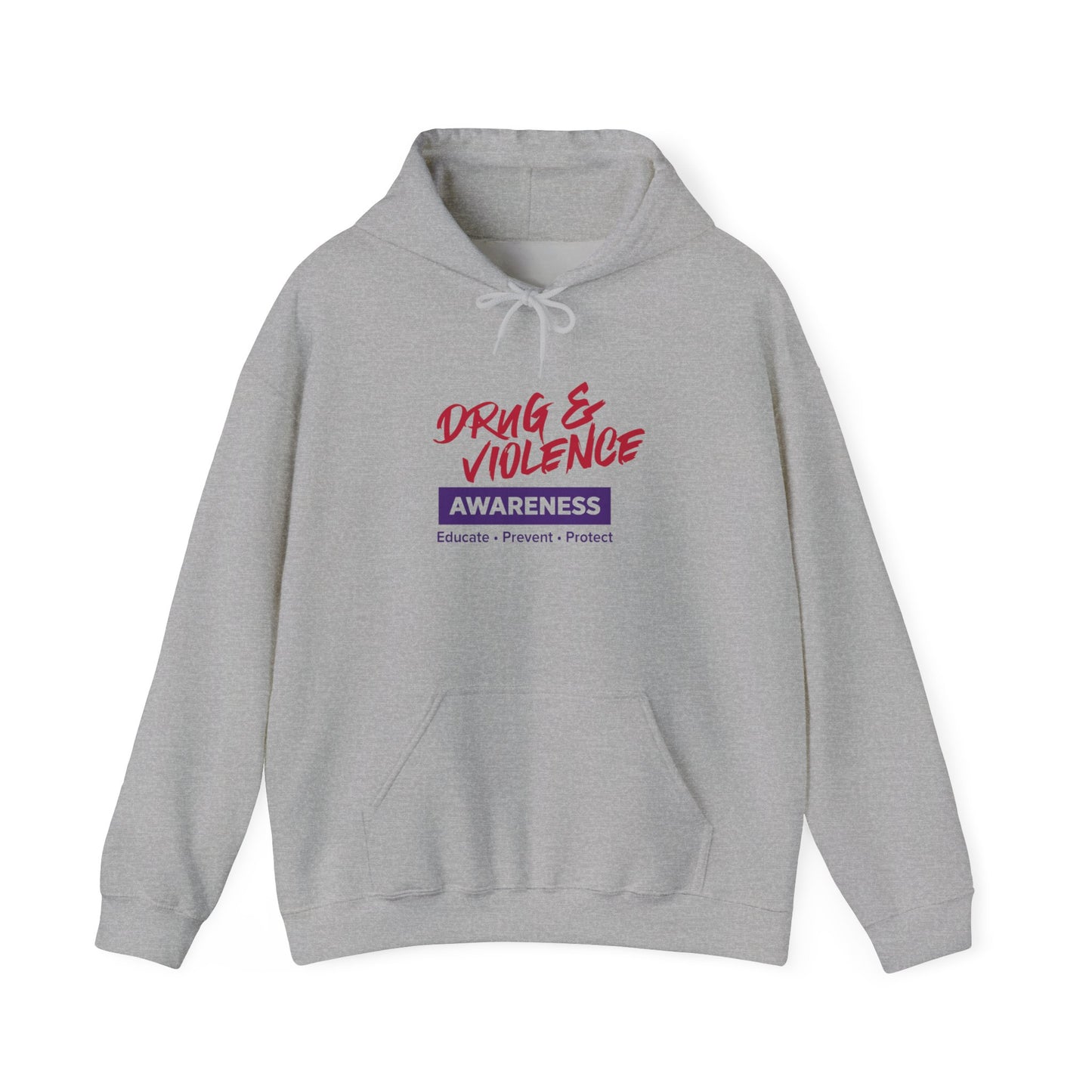 DVA Unisex Heavy Blend™ Hooded Sweatshirt