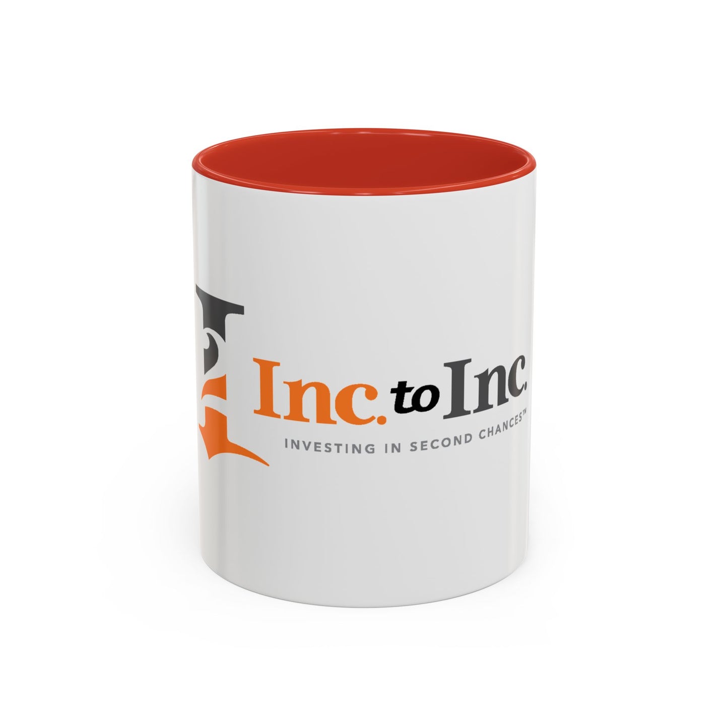 Inc to Inc Accent Coffee Mug (11oz)