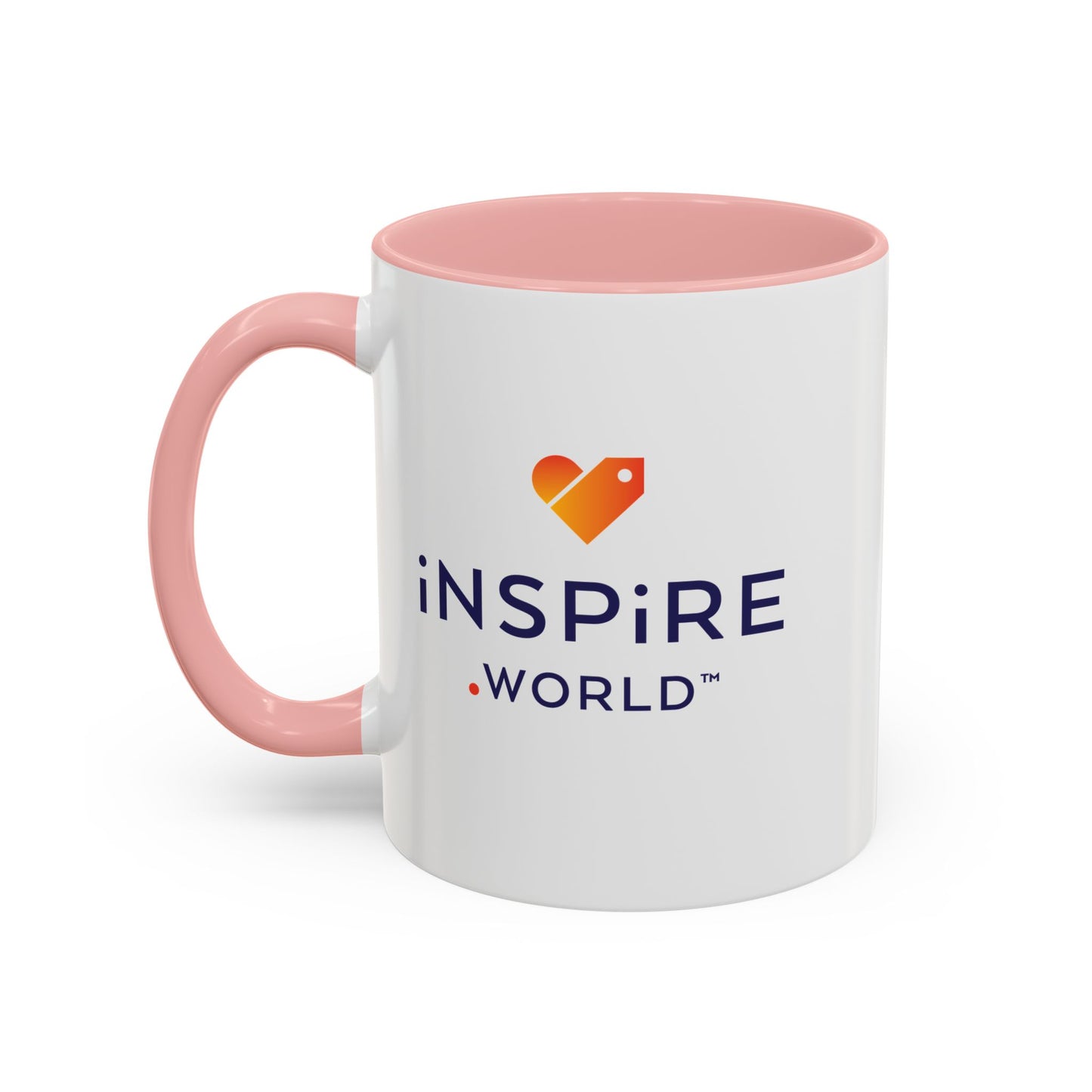 Inspire.World Accent Coffee Mug (11, 15oz)