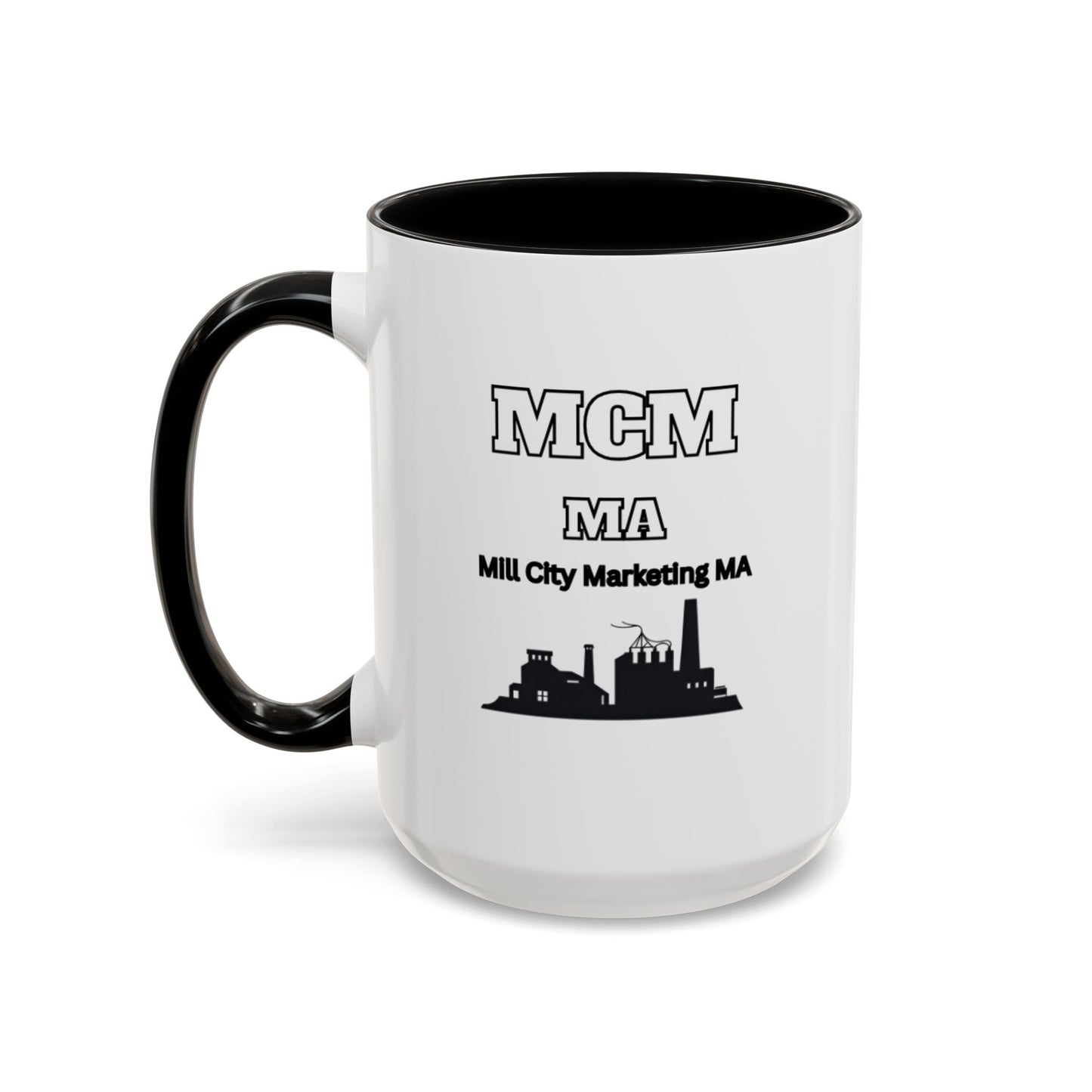 Mill City Marketing Accent Coffee Mug (11, 15oz)