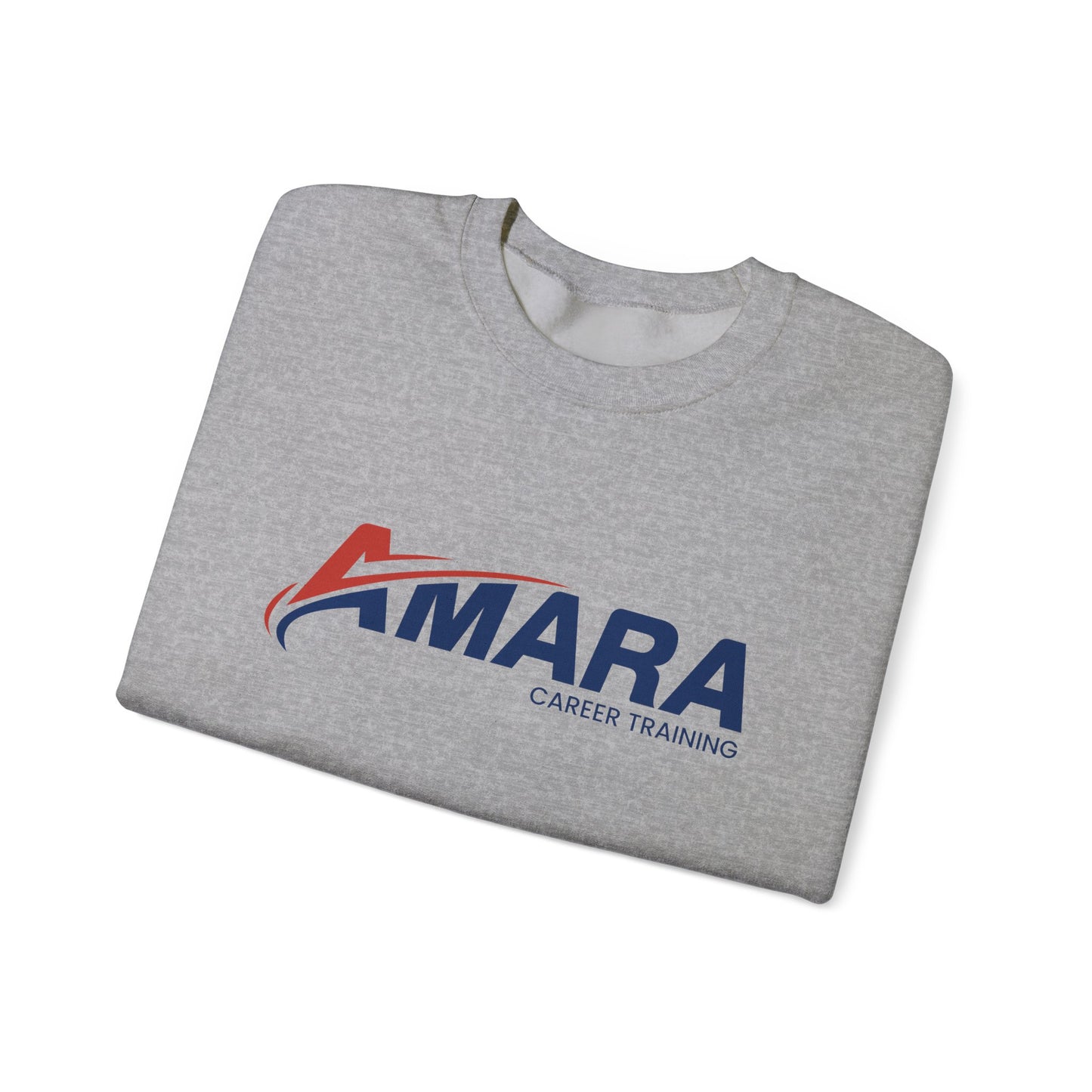 Amara Career Training Unisex Heavy Blend™ Crewneck Sweatshirt