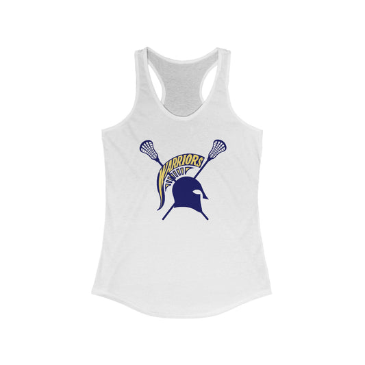 Steinbrenner Women's Lacrosse Women's Ideal Racerback Tank