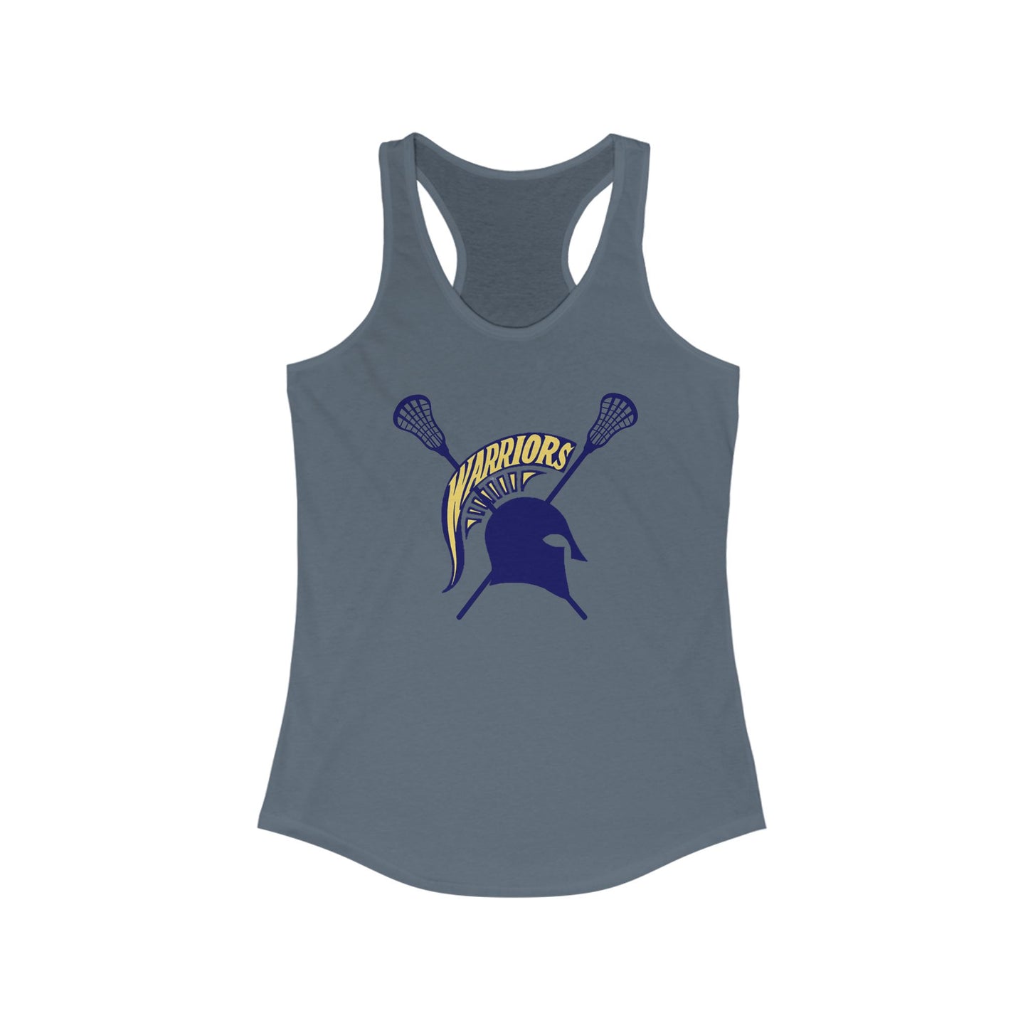 Steinbrenner Women's Lacrosse Women's Ideal Racerback Tank