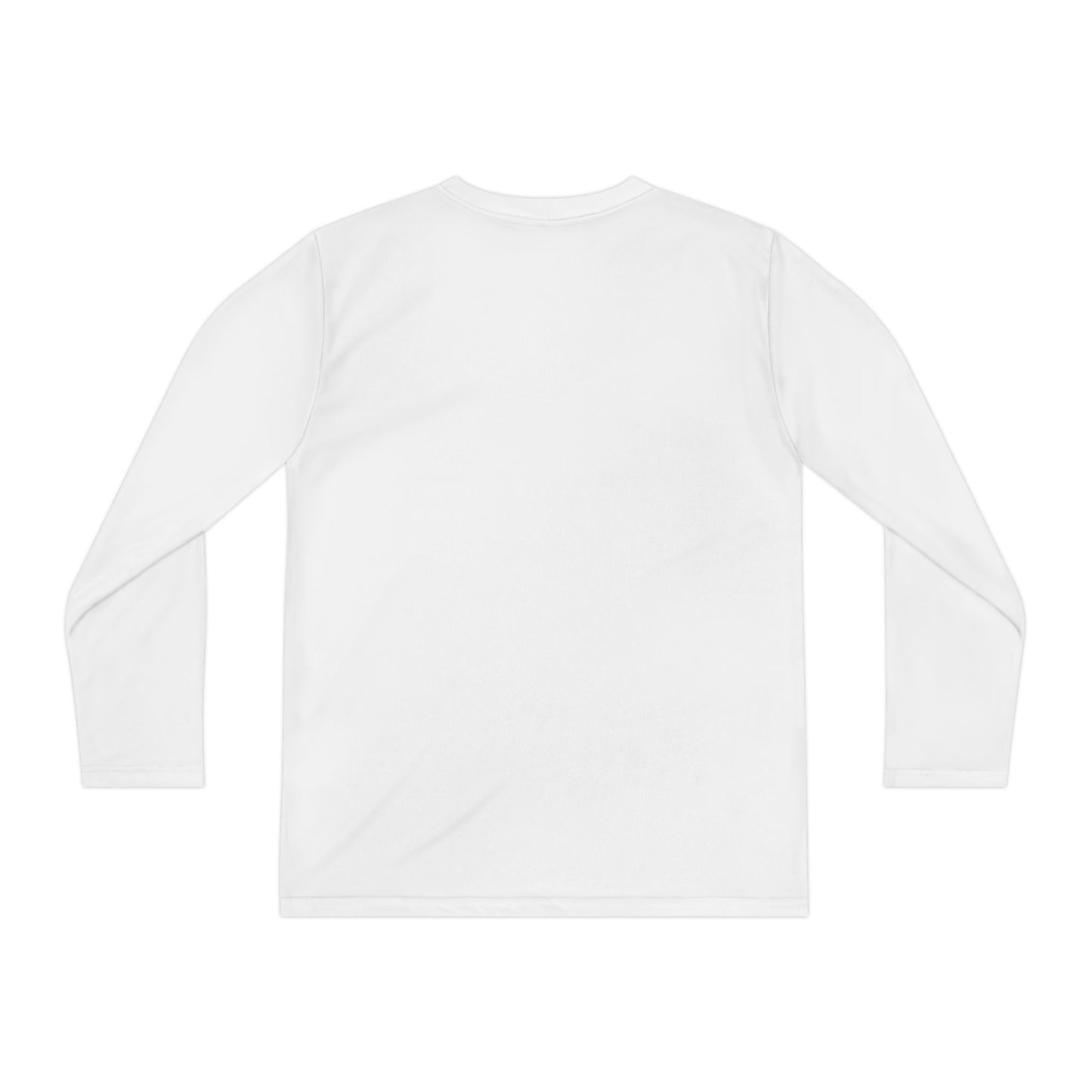 NC Adapted Sports Youth Long Sleeve Competitor Tee
