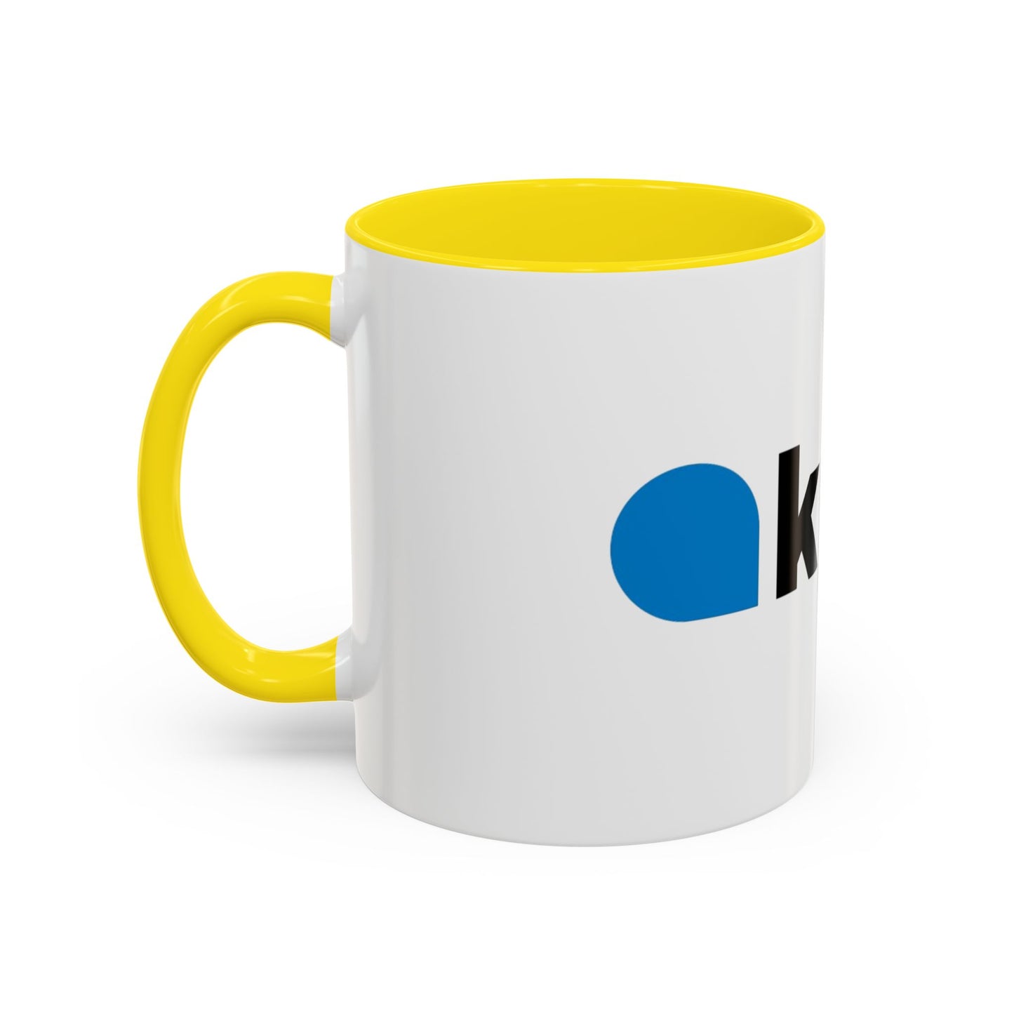 KPBS Accent Coffee Mug (11oz)
