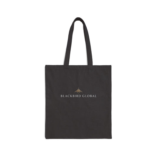 Blackbird Global Cotton Canvas Tote Bag