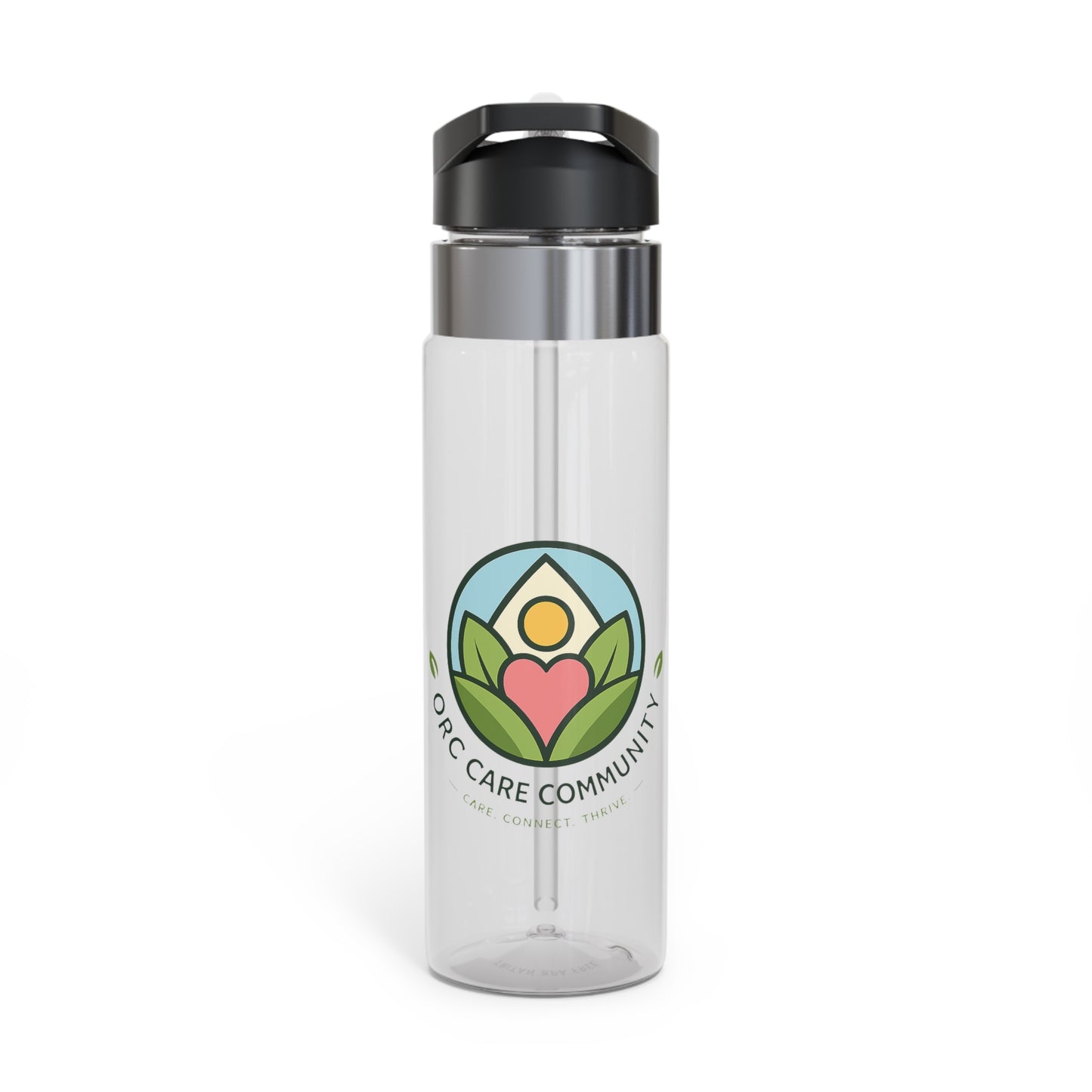 Oasis Care Community - Kensington Tritan™ Sport Bottle, 20oz