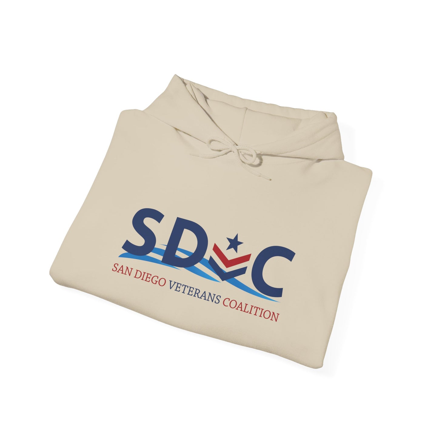 SDVC Unisex Heavy Blend™ Hooded Sweatshirt