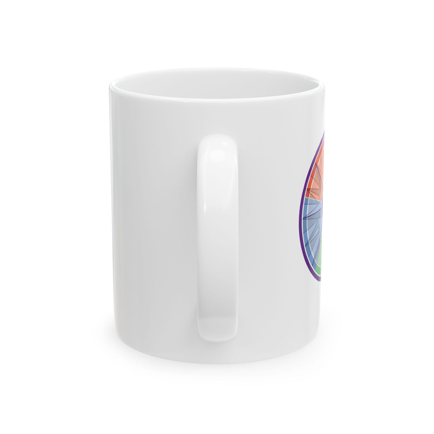 Design and Align Legacy Group Ceramic Mug, (11oz, 15oz)