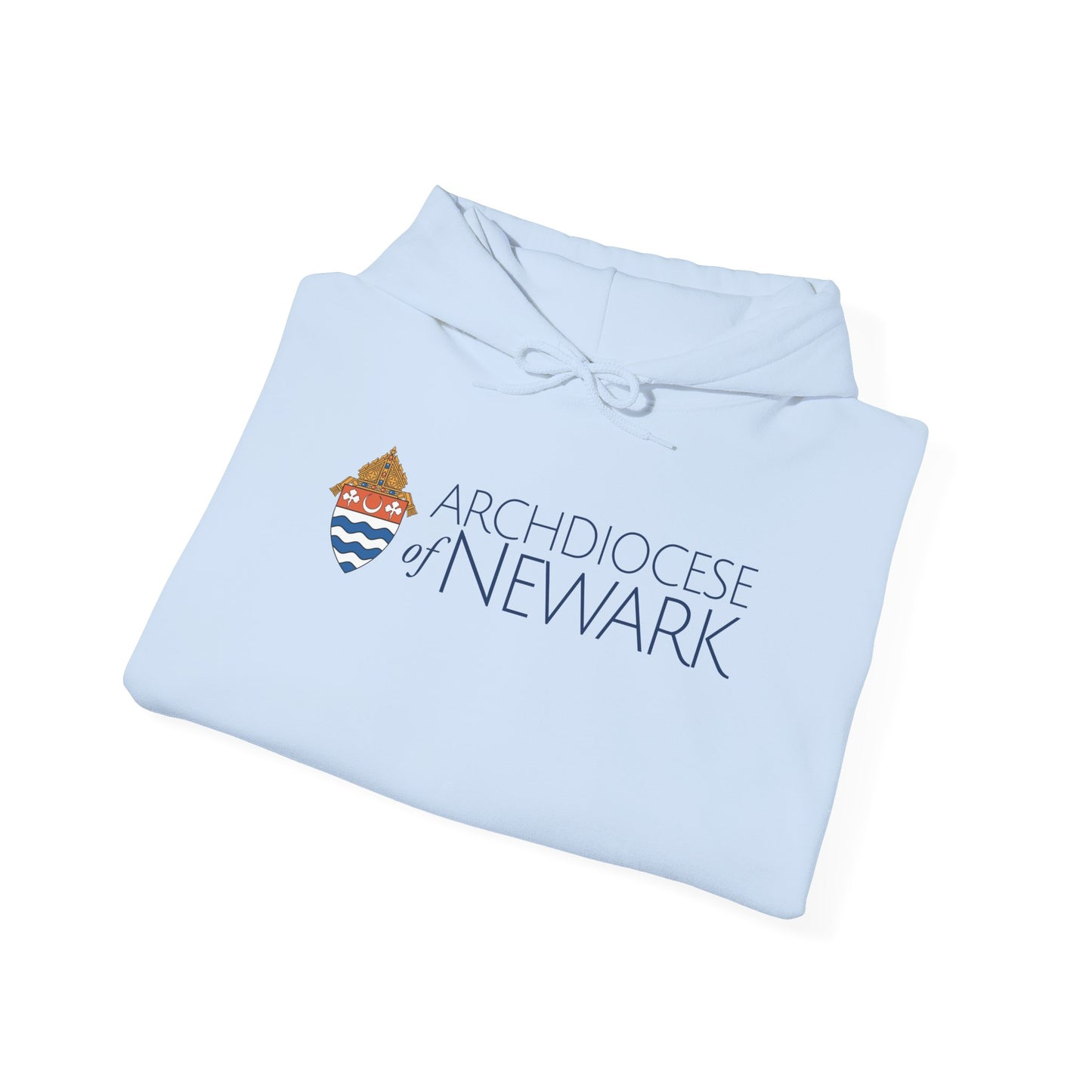 Archdiocese of Newark Unisex Heavy Blend™ Hooded Sweatshirt