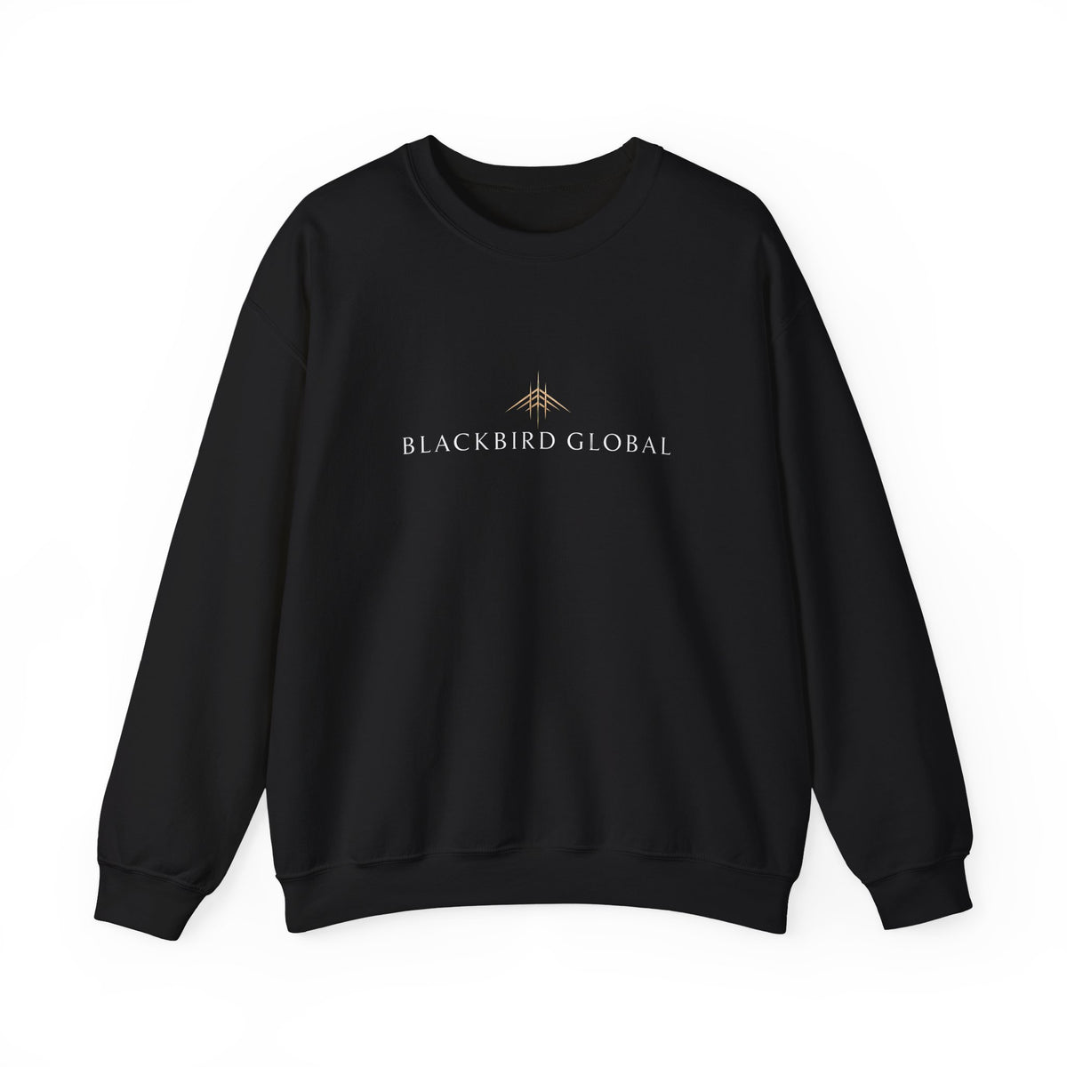 Blackbird Global Unisex Heavy Blend™ Crewneck Sweatshirt