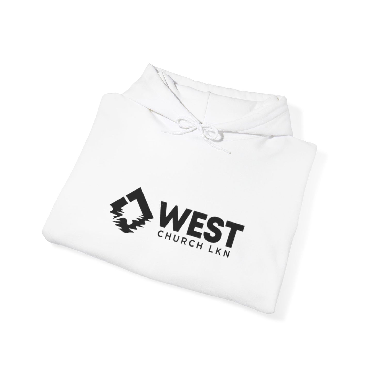 West Church LKN Unisex Heavy Blend™ Hooded Sweatshirt