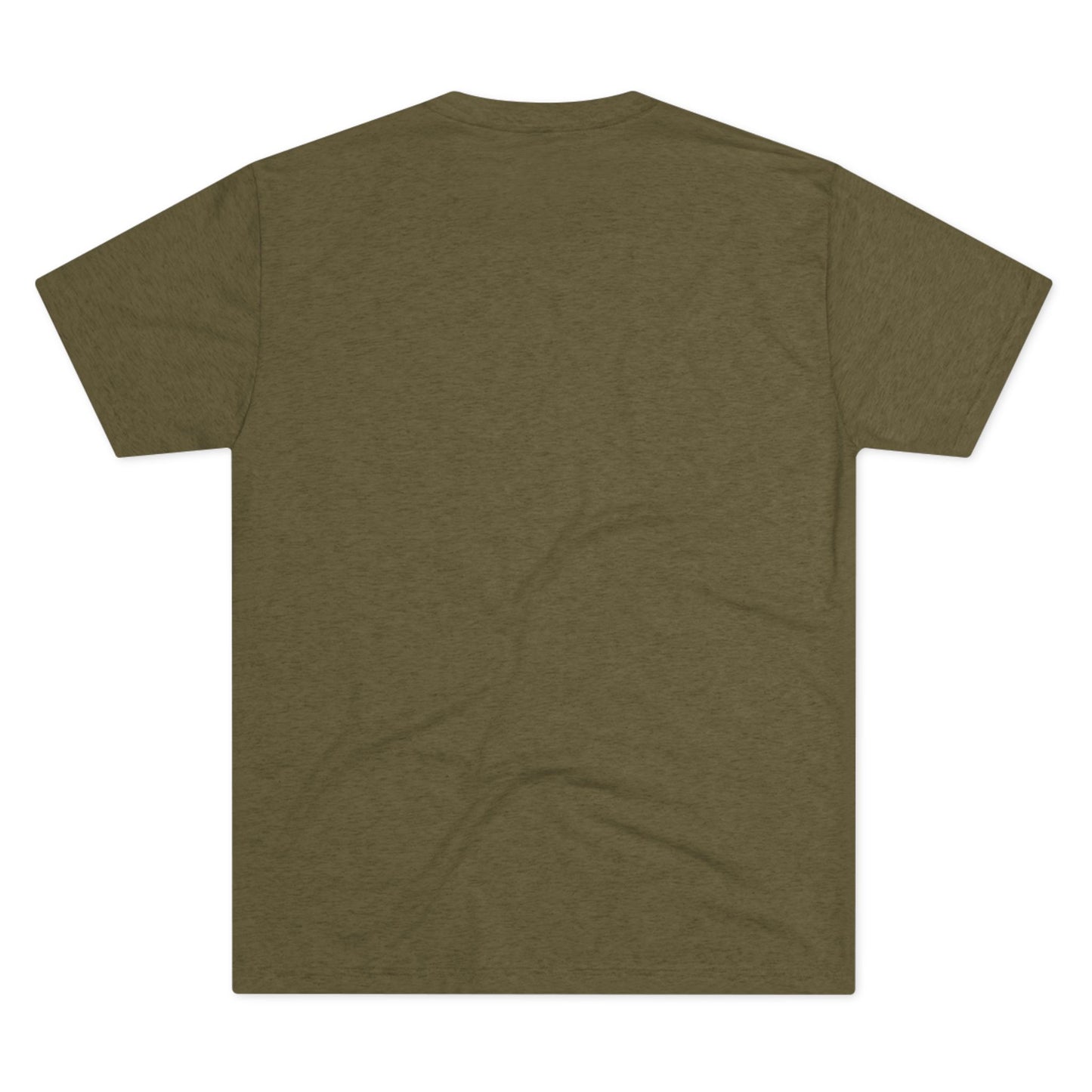 The Route Men's Tri-Blend Crew Tee