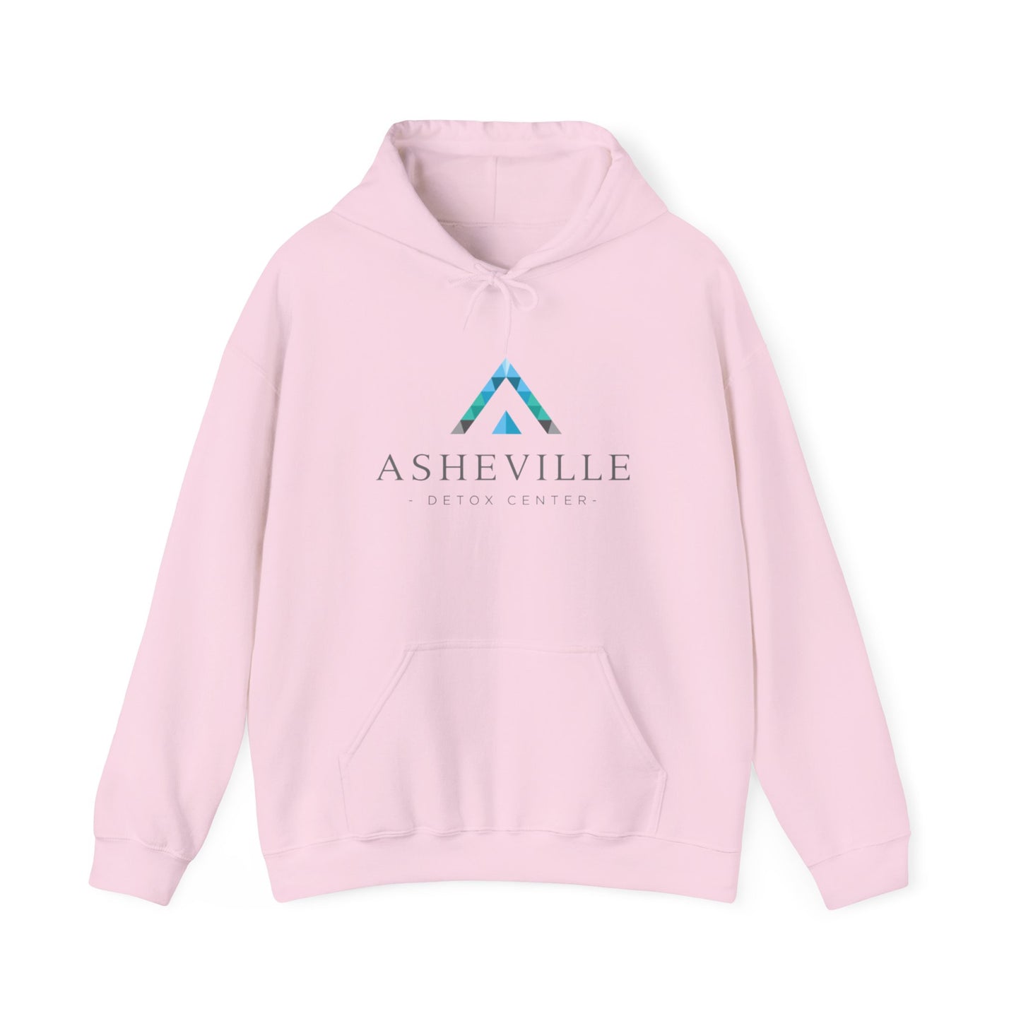 Asheville Detox Center Unisex Heavy Blend™ Hooded Sweatshirt