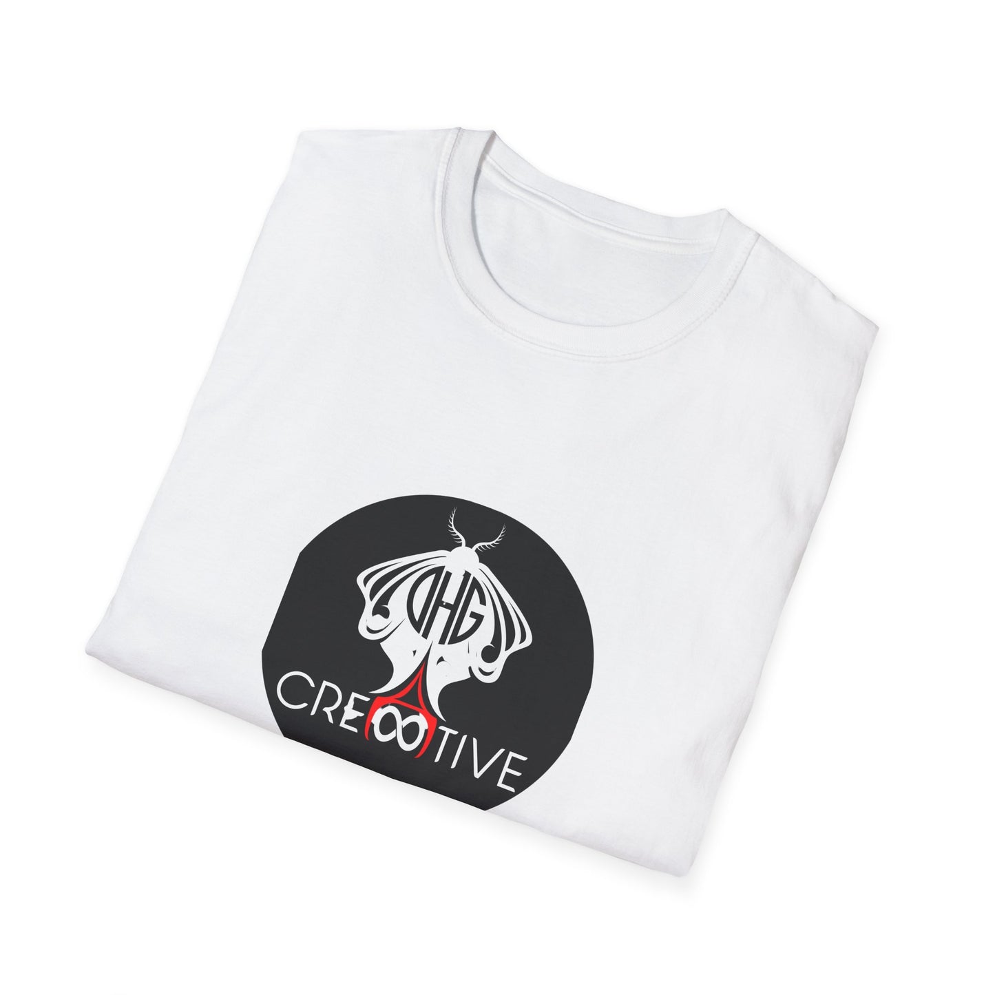 DAG Creative Unisex Softstyle T-Shirt