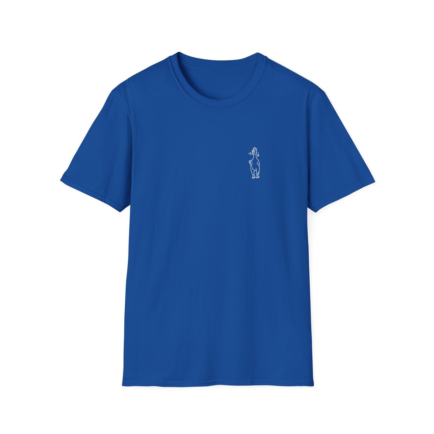 Westie Merch Unisex Softstyle T-Shirt