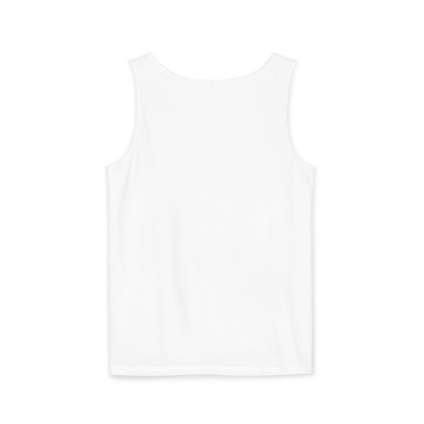 Inspire.World Unisex Garment-Dyed Tank Top