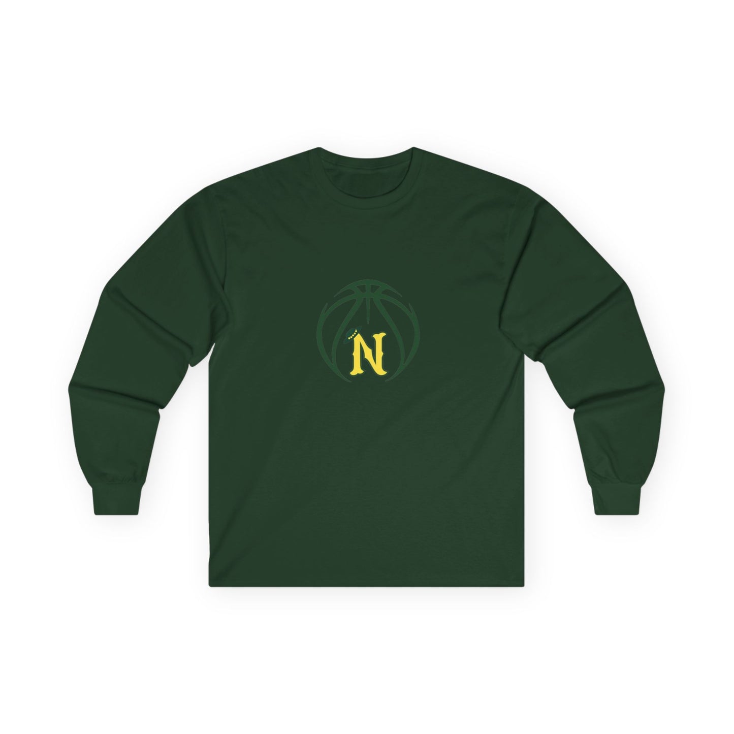 Narbonne Basketball Unisex Ultra Cotton Long Sleeve Tee