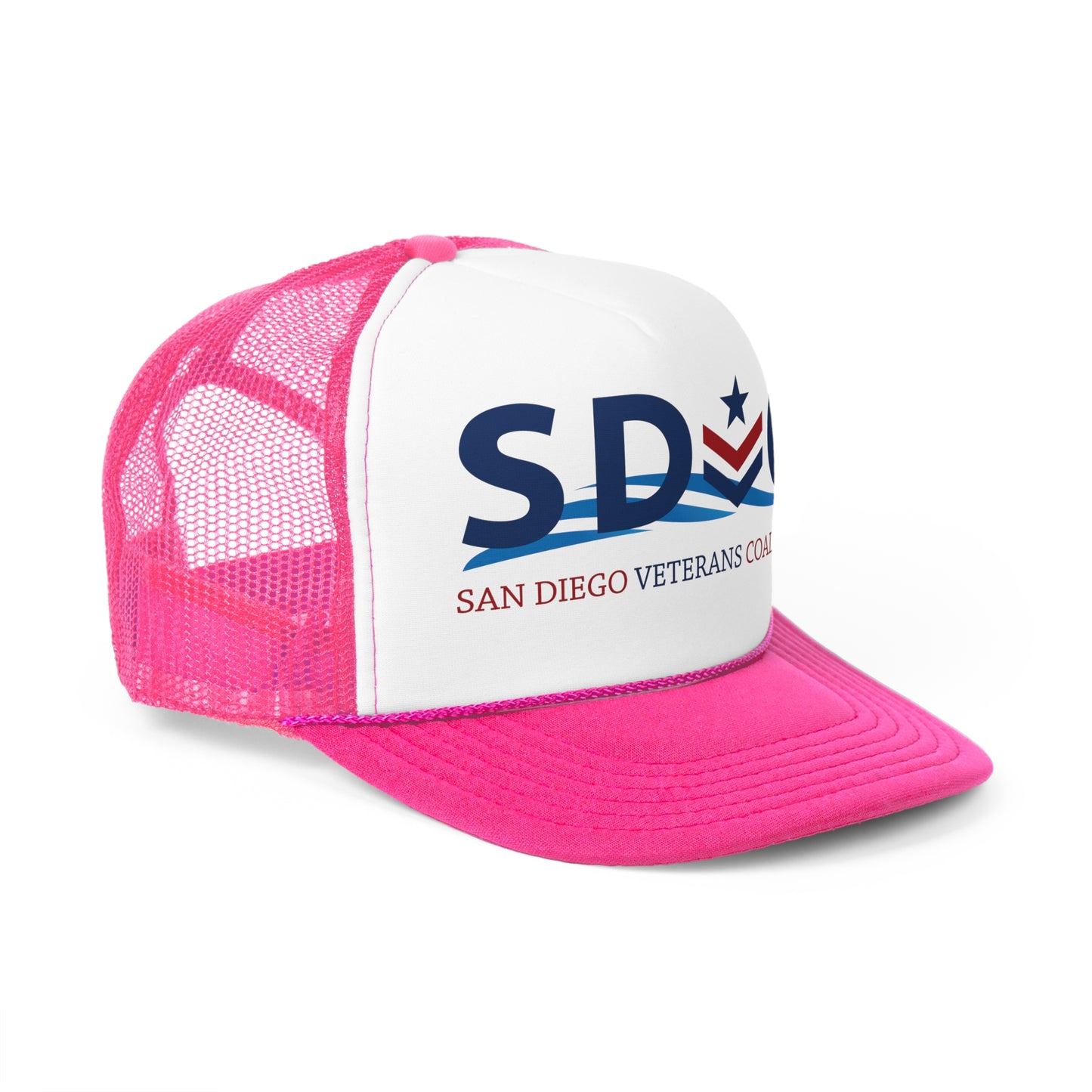 SDVC Trucker Caps