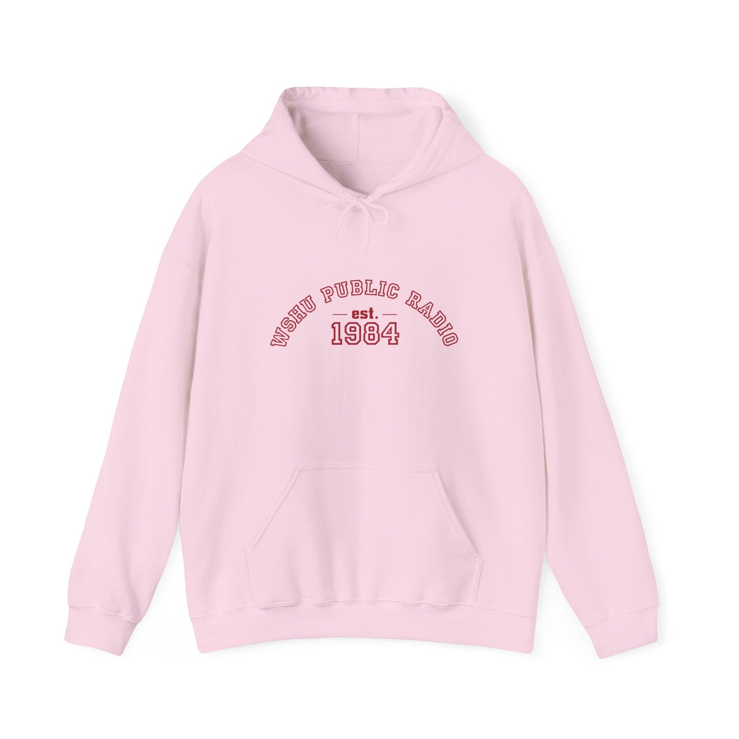 WSHU Radio Unisex Heavy Blend™ Hooded Sweatshirt