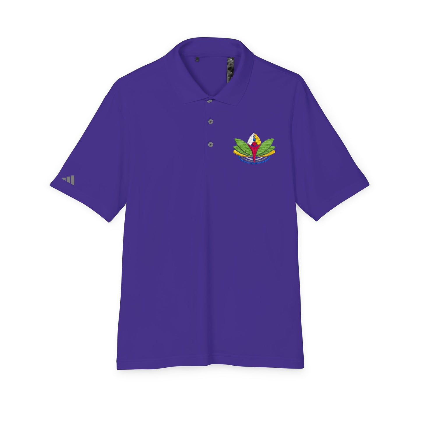 Knoxville Recovery Center adidas Unisex Performance Polo