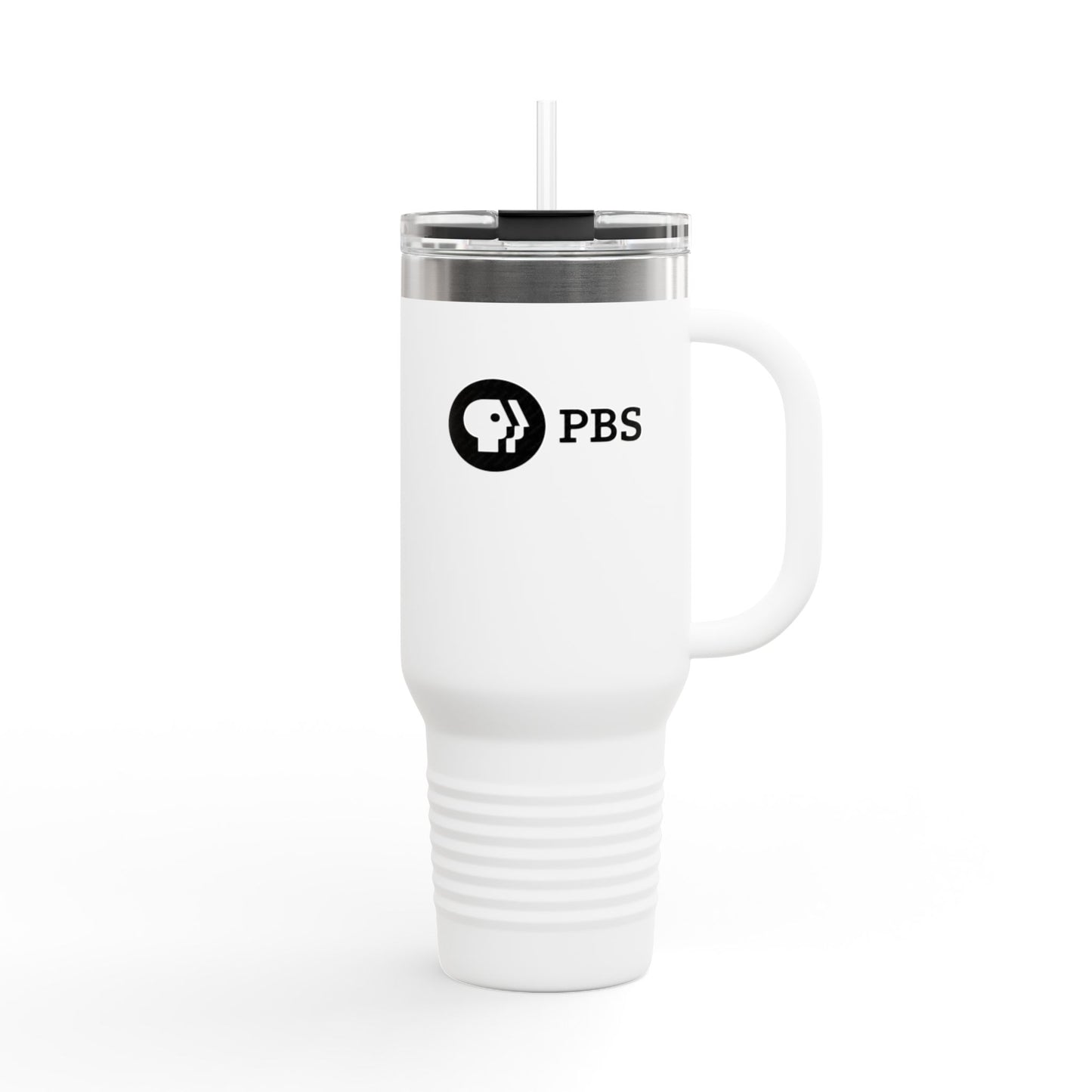 PBS Insulated Travel Mug, 40oz