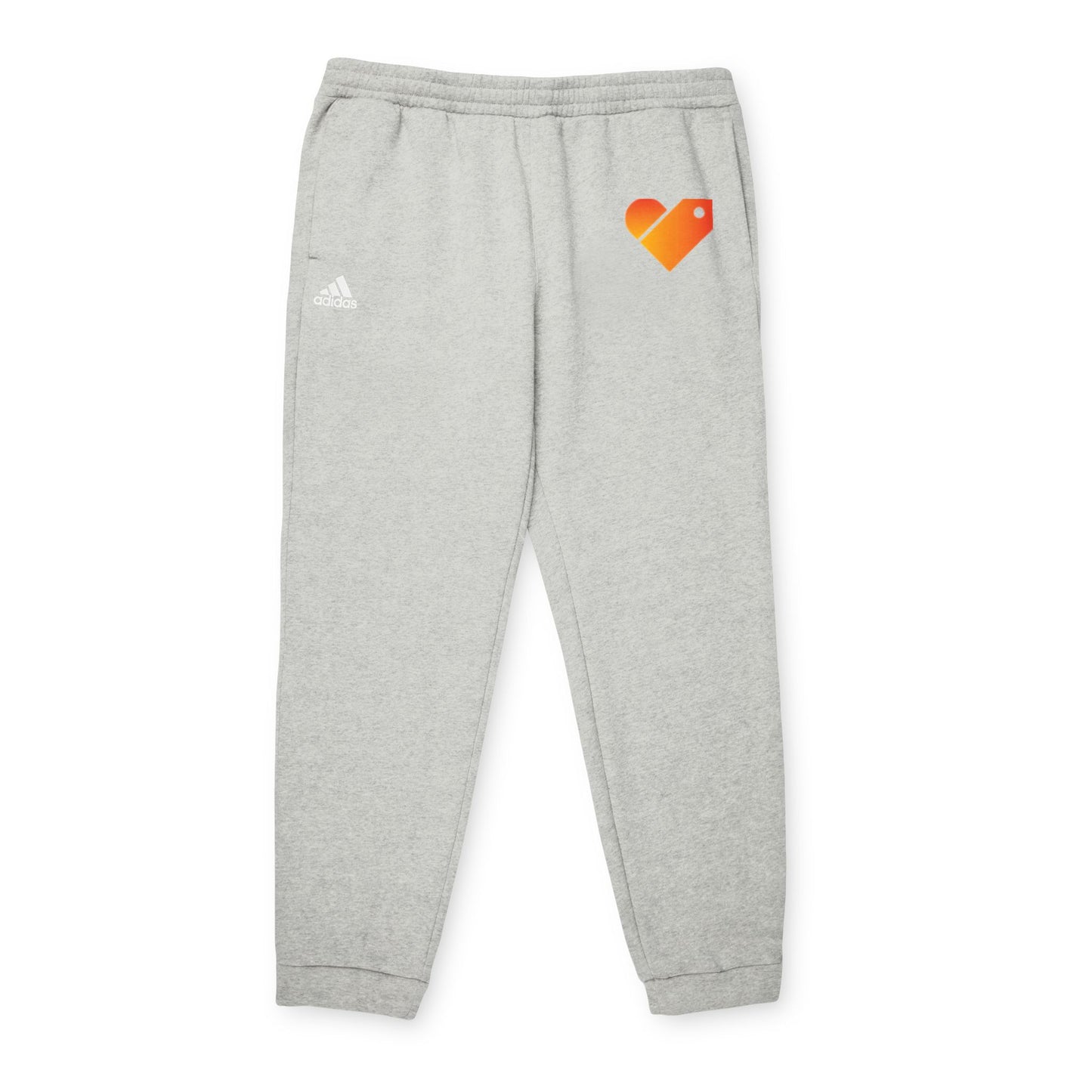 Shop adidas Unisex Fleece Joggers