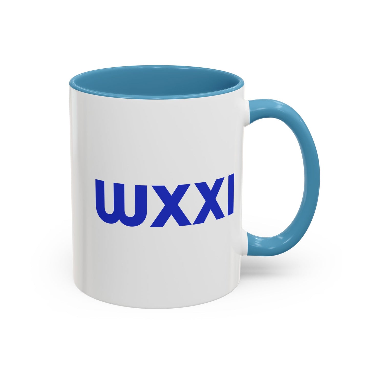 WXXI Accent Coffee Mug (11, 15oz)