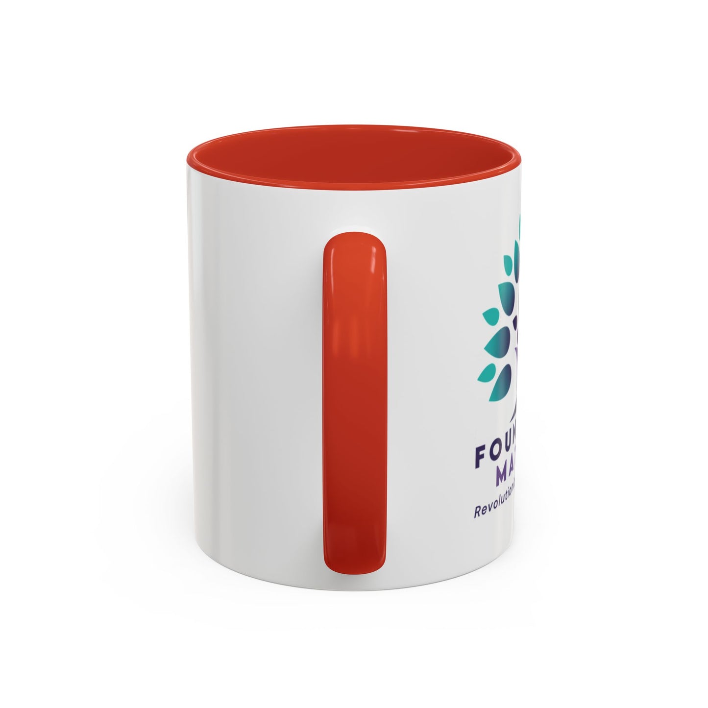 Foundation Matters Accent Coffee Mug (11oz)