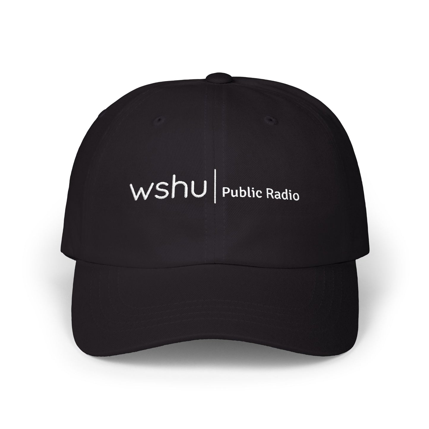 WSHU - Classic Dad Cap