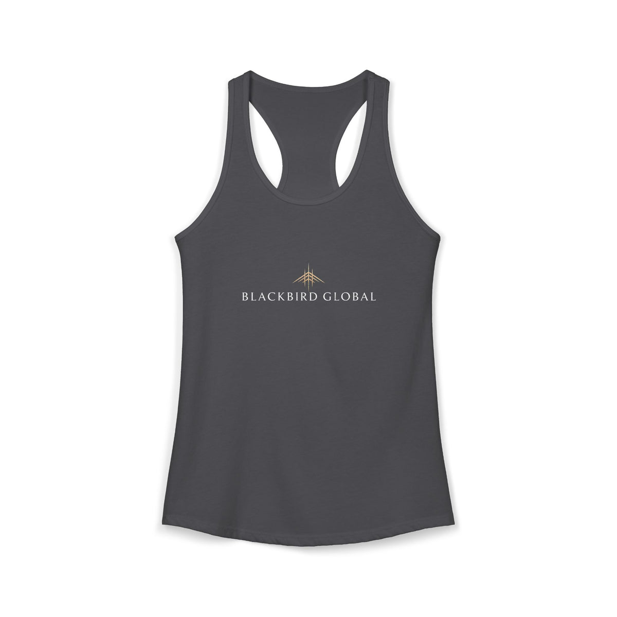 Blackbird Global Women's Ideal Racerback Tank