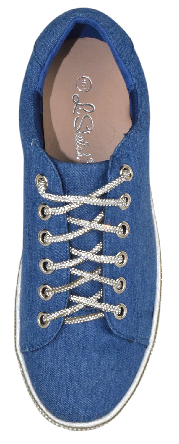 SCOUT-24 Dark Blue Denim La Sheelah