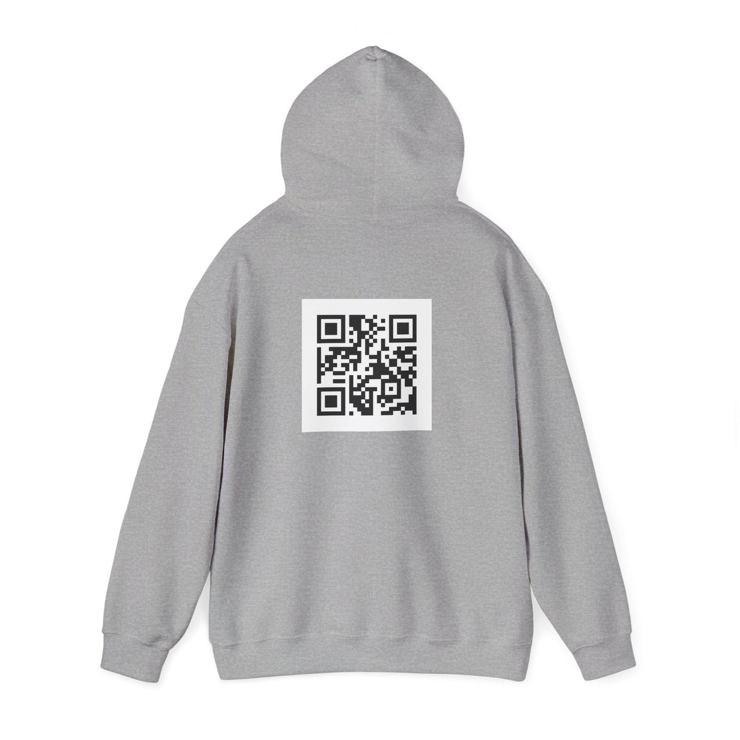 MAC-G - MC^2 Unisex Heavy Blend™ Hooded Sweatshirt