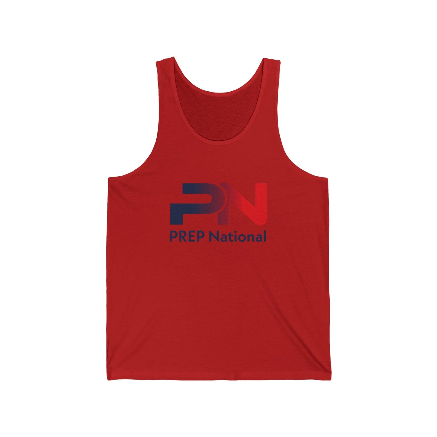 Prep National Unisex Jersey Tank