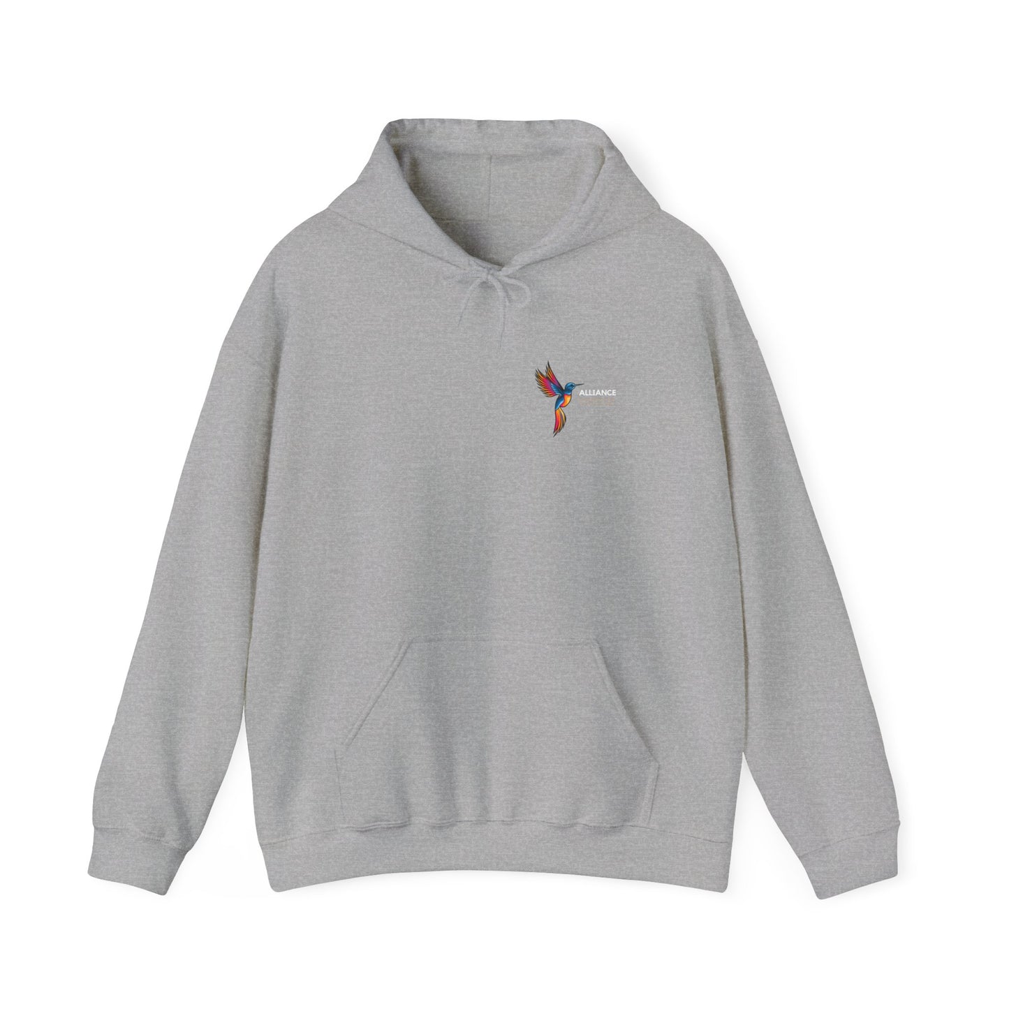 Alliance Foundation International Unisex Heavy Blend™ Hooded Sweatshirt
