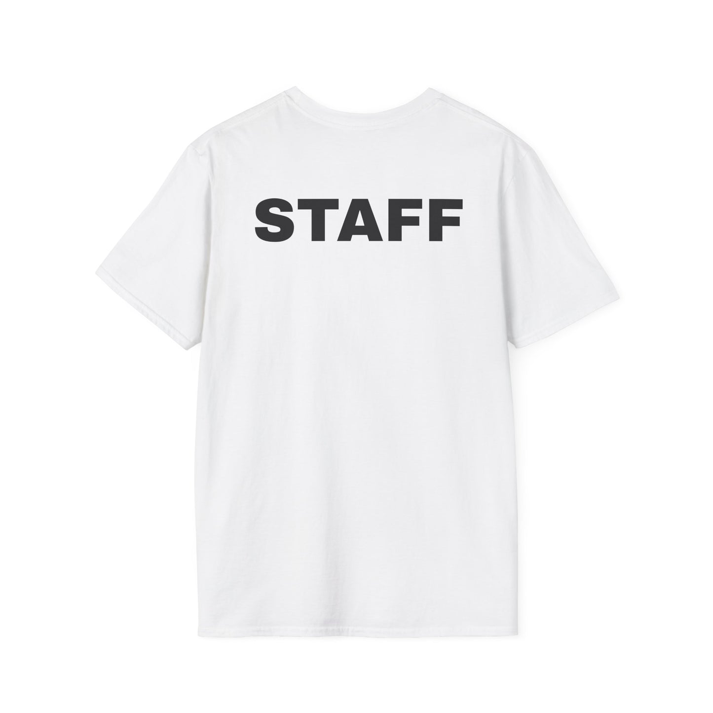 Veteran Legacy STAFF - Unisex Softstyle T-Shirt