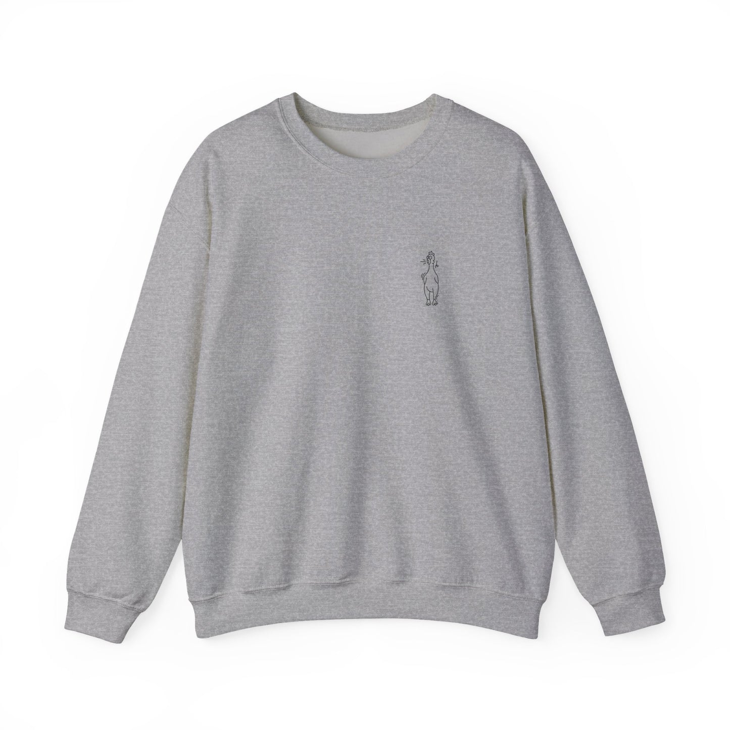 Westie Merch Unisex Heavy Blend™ Crewneck Sweatshirt
