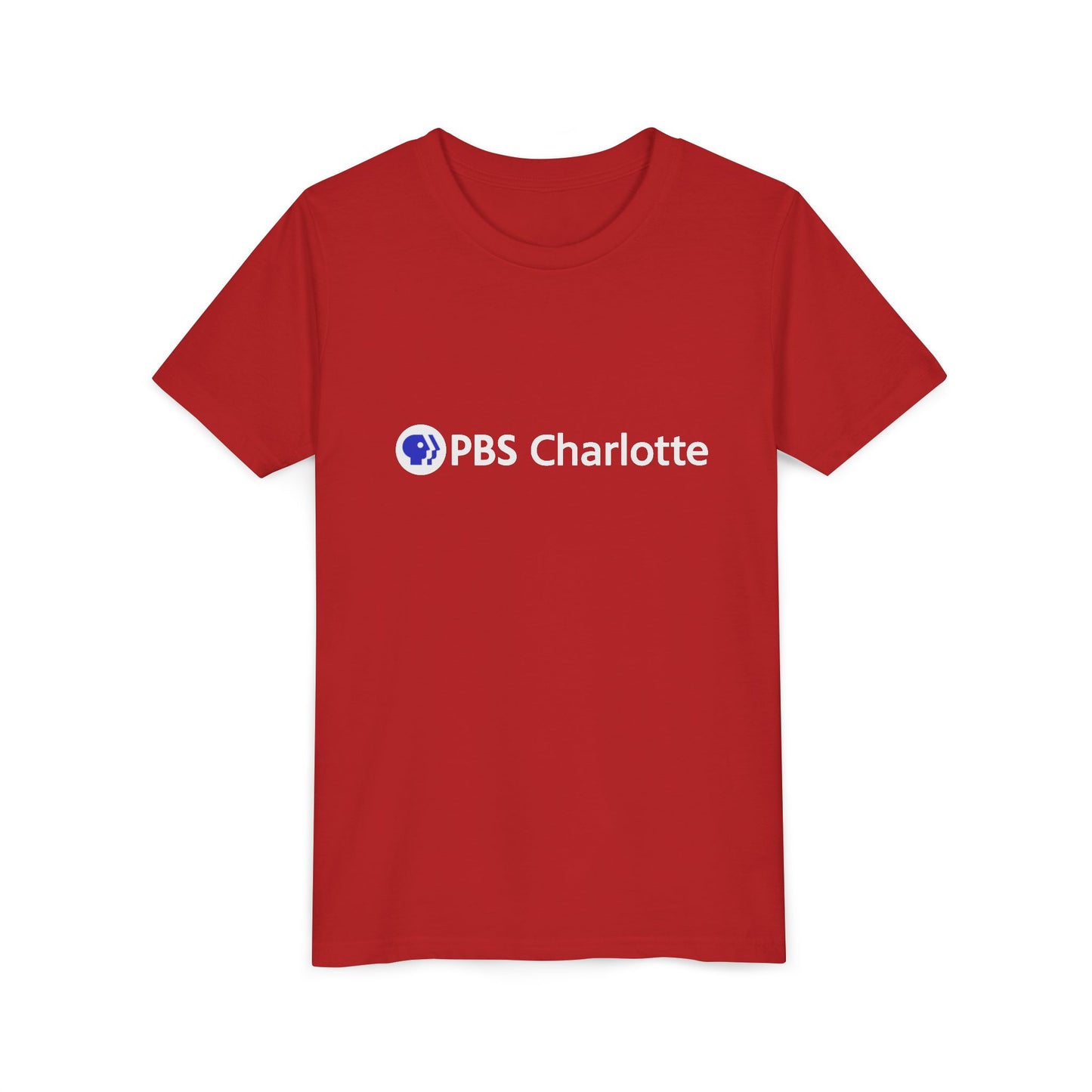 PBS Charlotte Youth Short Sleeve Tee